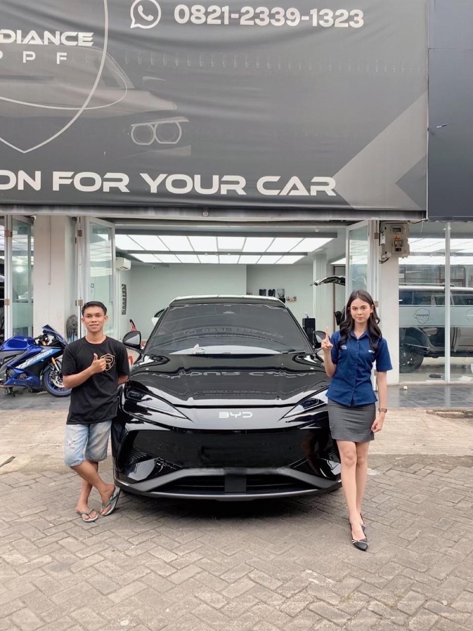 Testimoni BYD Tangerang