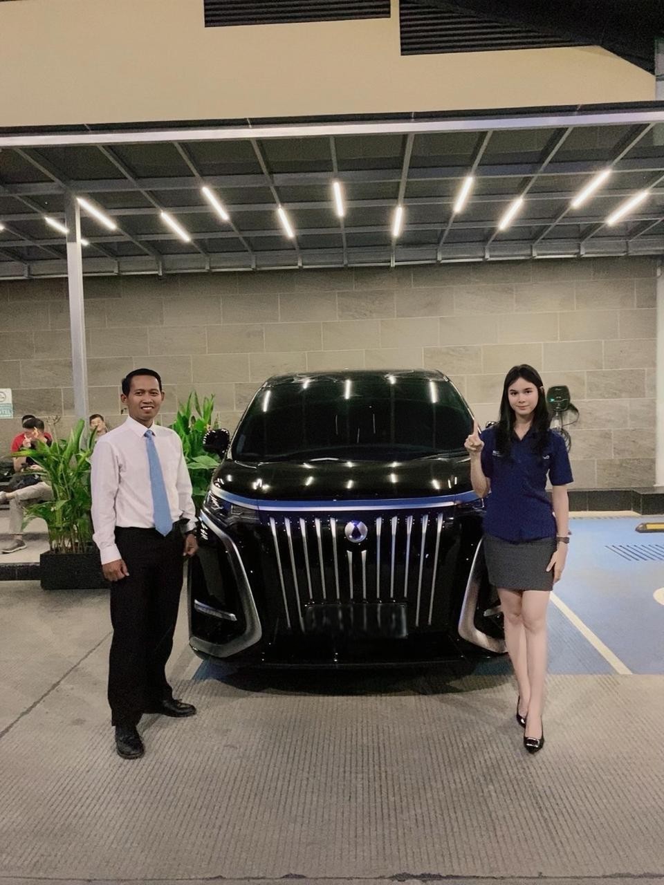 Testimoni BYD Tangerang