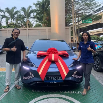 Testimoni BYD Jakarta